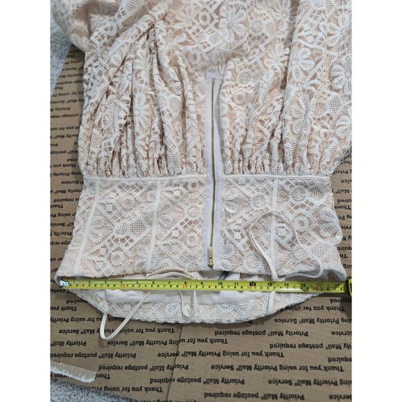 Anthropologie Mini Dress - Picture 6 of 10